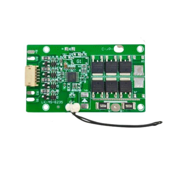 SLCT BMS LFP 4S 15A WITH BAL/CON